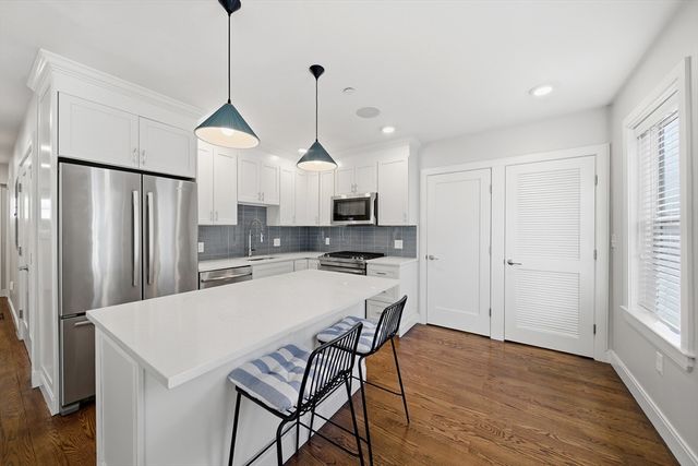 8 Anthony Grieco Terrace 1, Boston, MA 02128