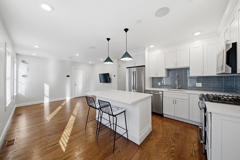 8 Anthony Grieco Terrace 1, Boston, MA 02128