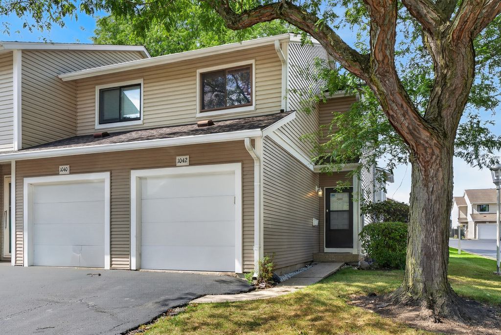1042 E Randville Drive, Palatine, IL 60074