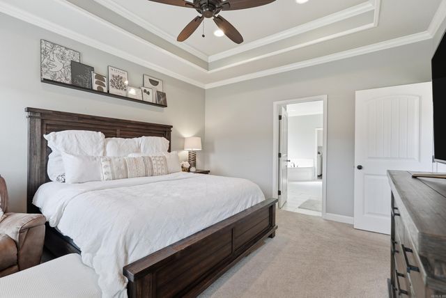 9431 Oak Forest Lane, Sherwood, AR 72120