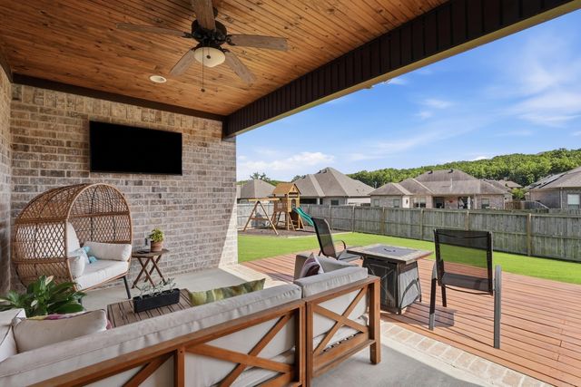 9431 Oak Forest Lane, Sherwood, AR 72120
