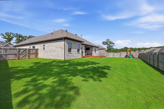 9431 Oak Forest Lane, Sherwood, AR 72120