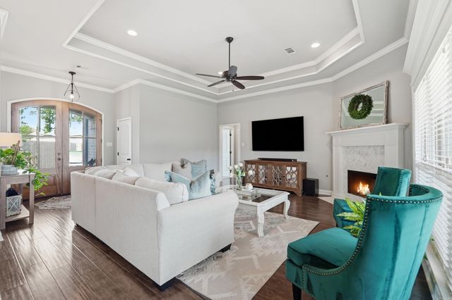 9431 Oak Forest Lane, Sherwood, AR 72120