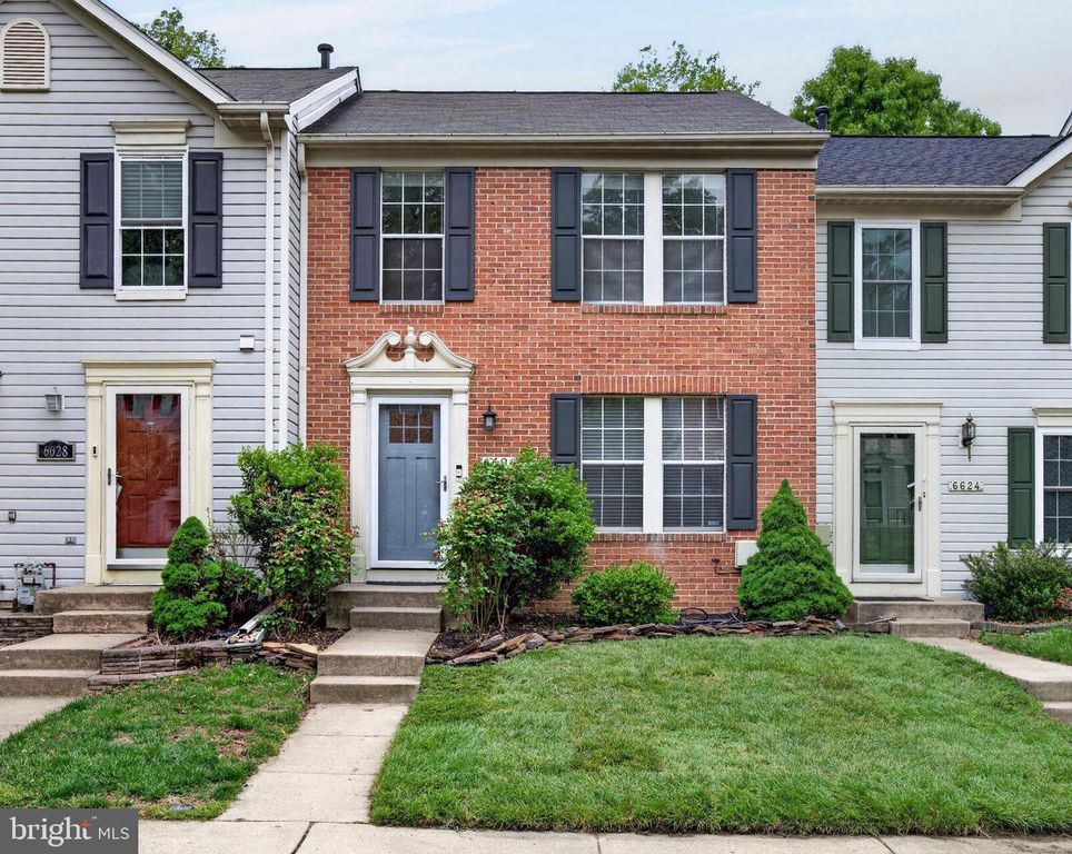 6626 CAMBRIA TER, Elkridge, MD 21075