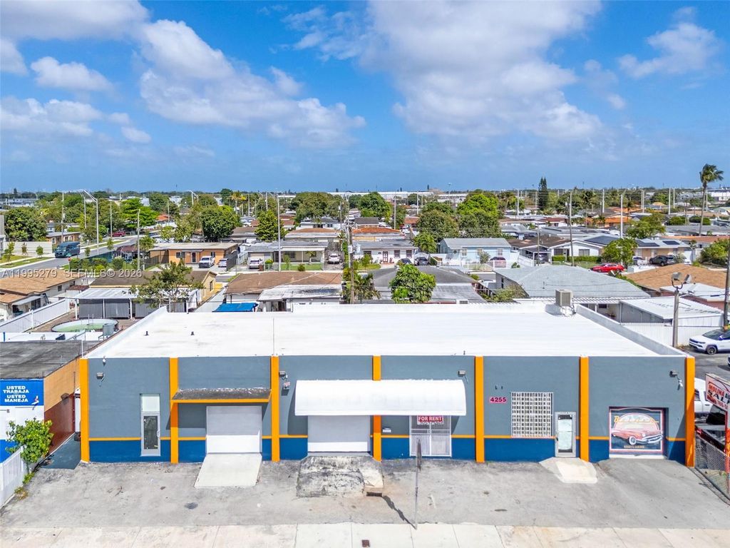 4255 E 8th Ave 1, 2 & 3, Hialeah, FL 33013