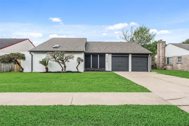 9014 Kirkmont Drive, Houston, TX 77089