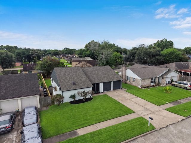 9014 Kirkmont Drive, Houston, TX 77089