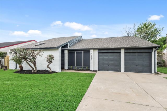 9014 Kirkmont Drive, Houston, TX 77089