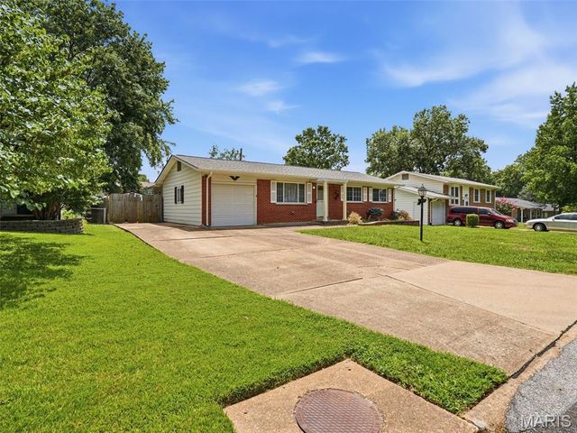 4514 Niagara Drive, St Louis, MO 63129