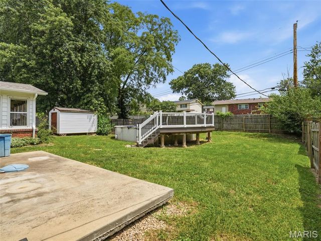 4514 Niagara Drive, St Louis, MO 63129