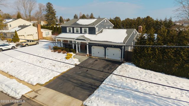 24 Burntmill Circle, Oceanport, NJ 07757