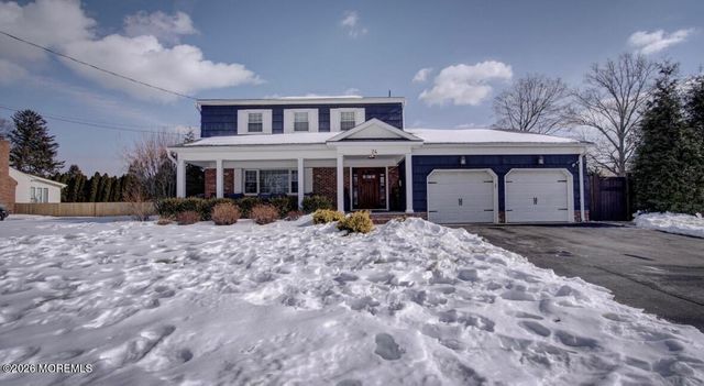 24 Burntmill Circle, Oceanport, NJ 07757