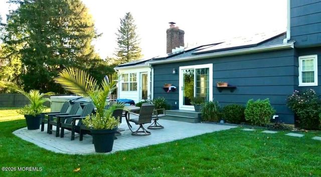 24 Burntmill Circle, Oceanport, NJ 07757