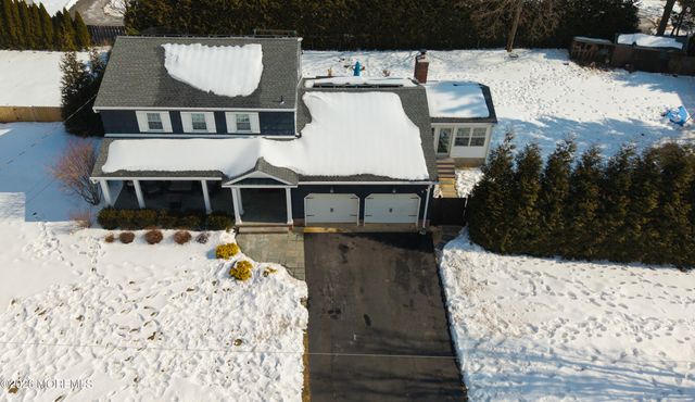 24 Burntmill Circle, Oceanport, NJ 07757