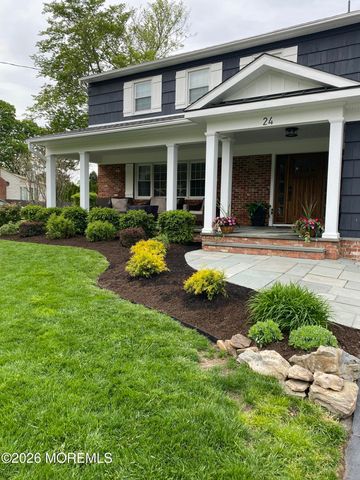 24 Burntmill Circle, Oceanport, NJ 07757