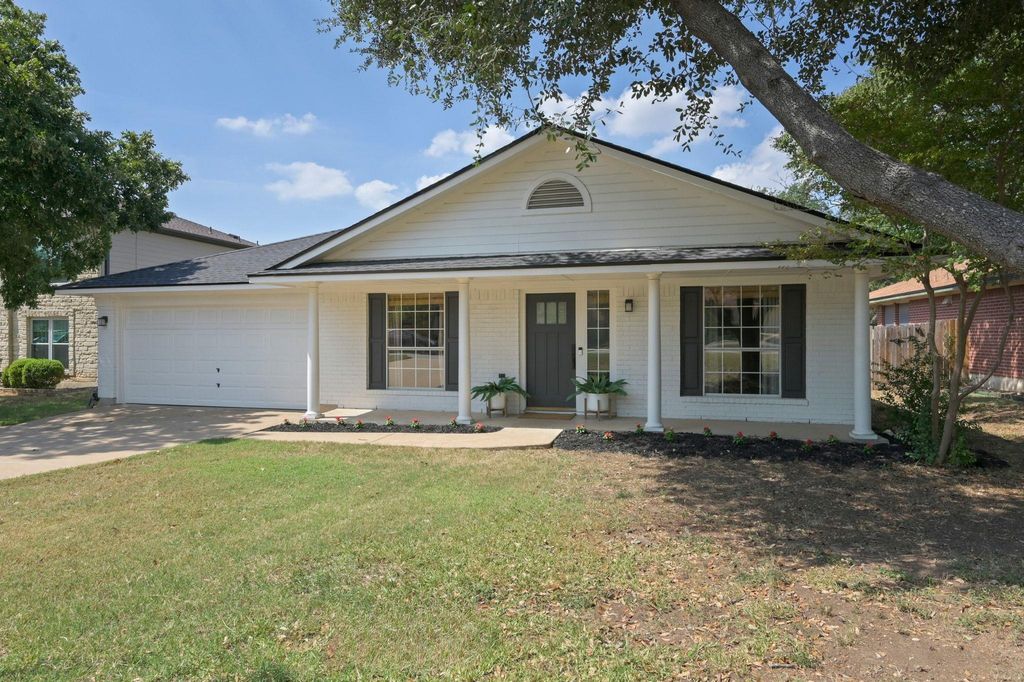 1512 Royce LN, Cedar Park, TX 78613