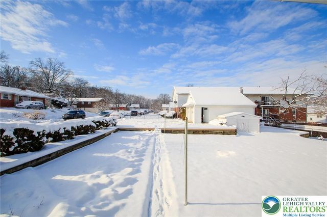 2376 South fountain Street, Allentown City, PA 18103