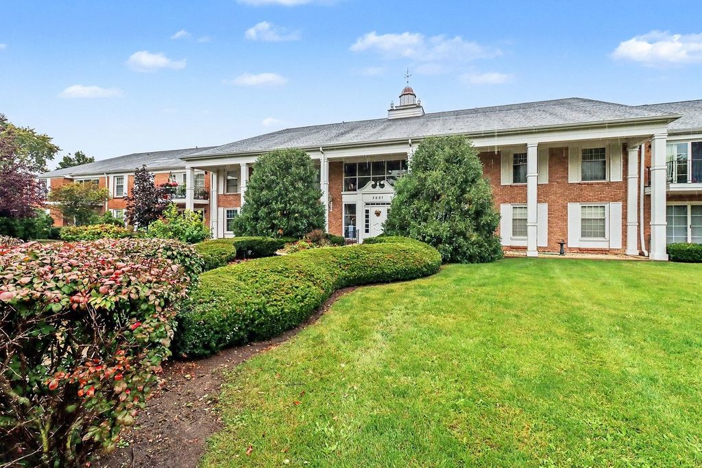 3001 Heritage Drive 109, Joliet, IL 60435 — exterior