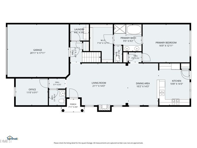 10100 Barnhart Way, Raleigh, NC 27617