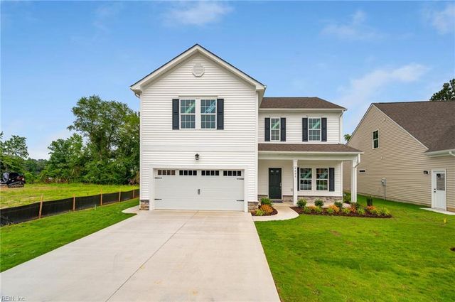1034 Bennett's ARCH, Suffolk, VA 23435