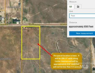 TBD Center Avenue, Payette, ID 83661