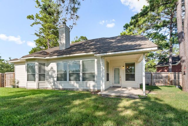 19311 Sun River Lane, Tomball, TX 77377