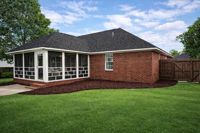 1036 Short Leaf Drive, Manning, SC 29102