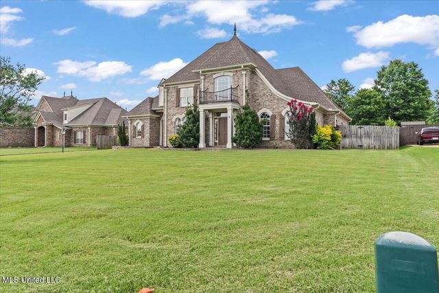 4984 Wedgewood Drive, Olive Branch, MS 38654