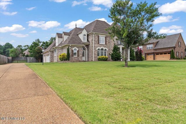 4984 Wedgewood Drive, Olive Branch, MS 38654