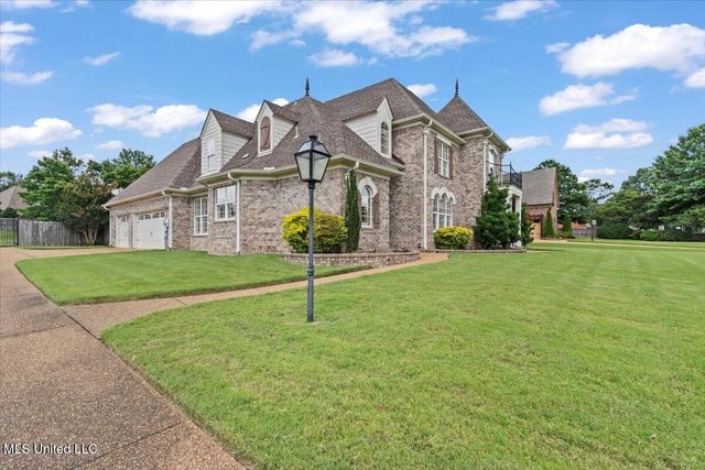 4984 Wedgewood Drive, Olive Branch, MS 38654