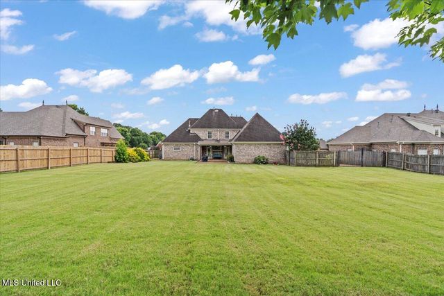 4984 Wedgewood Drive, Olive Branch, MS 38654