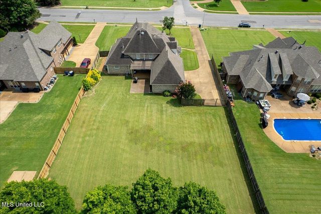 4984 Wedgewood Drive, Olive Branch, MS 38654