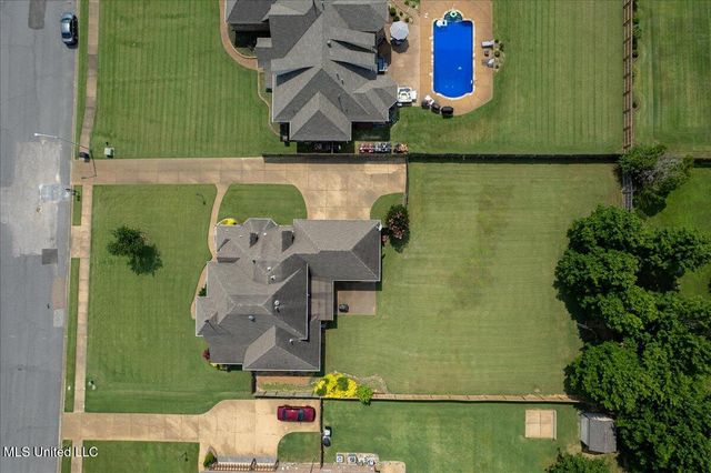 4984 Wedgewood Drive, Olive Branch, MS 38654