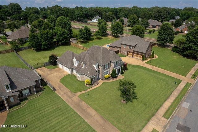 4984 Wedgewood Drive, Olive Branch, MS 38654