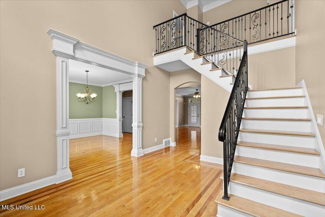4984 Wedgewood Drive, Olive Branch, MS 38654