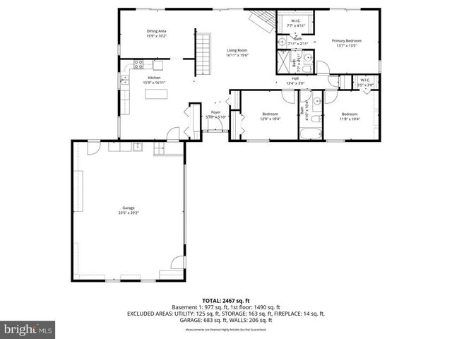 6030 SNOW MOUNTAIN RD, Broad Run, VA 20137