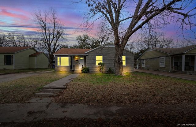 3225 Edmond Avenue, Waco, TX 76707