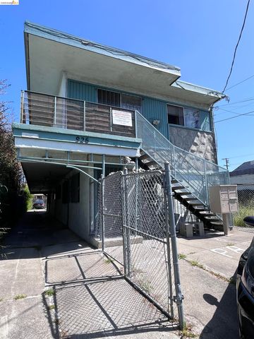926 36Th St, Oakland, CA 94608