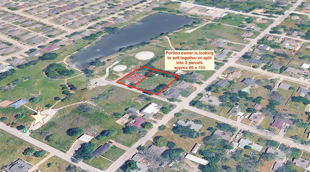 1016 Center Street, Royse City, TX 75189