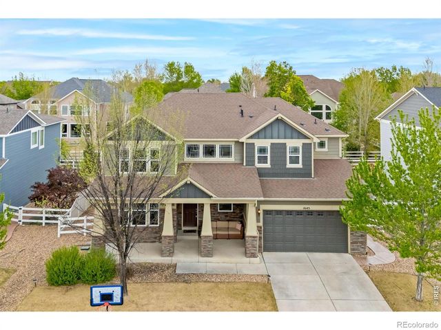 1645 Dorothy Circle, Longmont, CO 80503