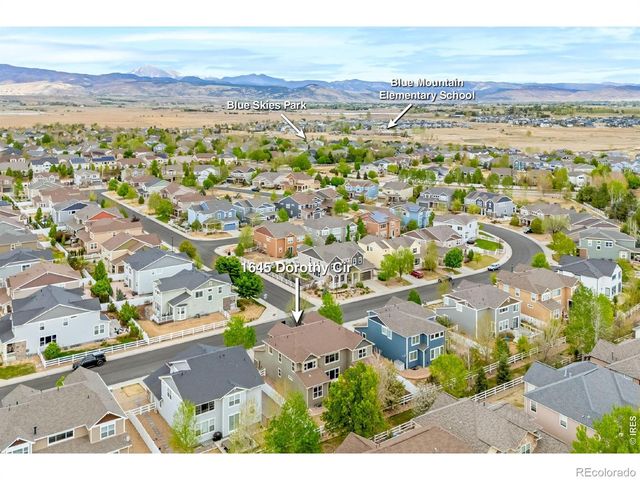 1645 Dorothy Circle, Longmont, CO 80503