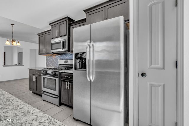 421 Lt Luis Peralta Road, Socorro, TX 79927