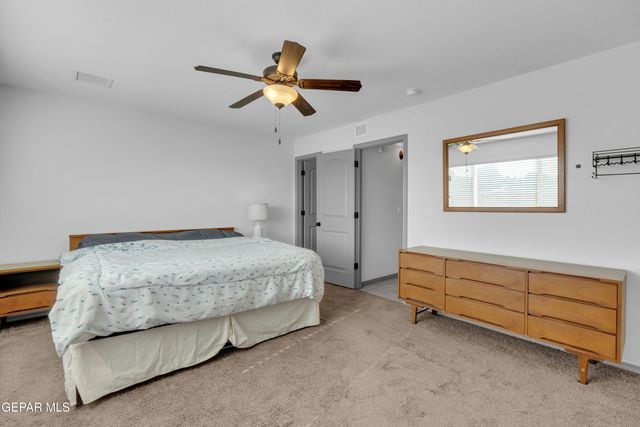 421 Lt Luis Peralta Road, Socorro, TX 79927