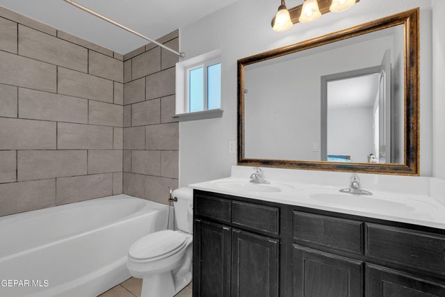 421 Lt Luis Peralta Road, Socorro, TX 79927