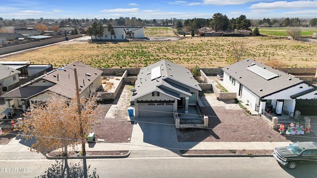 421 Lt Luis Peralta Road, Socorro, TX 79927