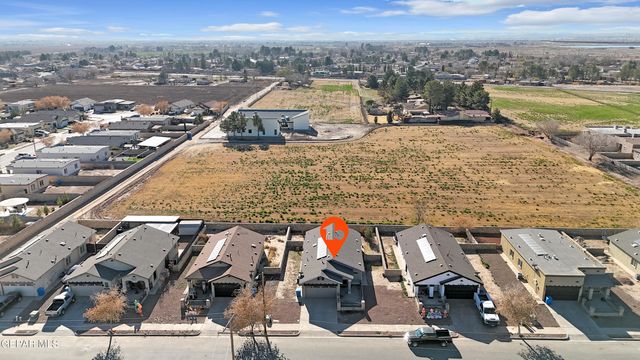 421 Lt Luis Peralta Road, Socorro, TX 79927