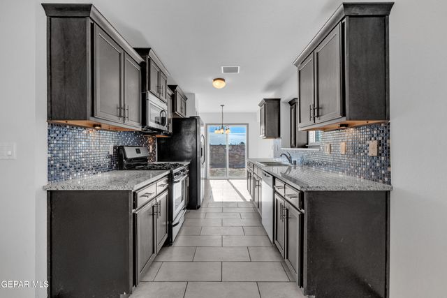 421 Lt Luis Peralta Road, Socorro, TX 79927