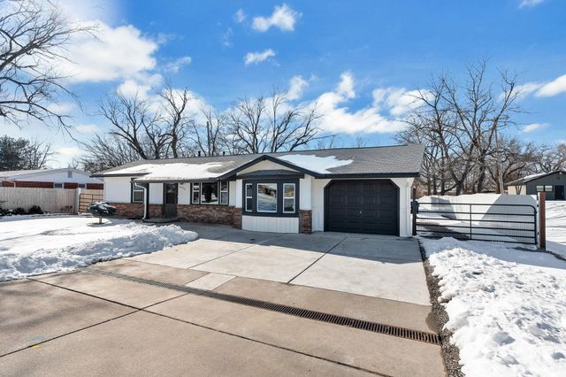 6115 N Hydraulic Ave, Park City, KS 67219