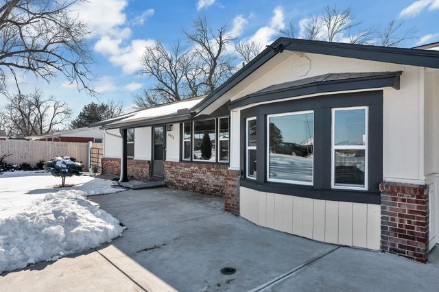 6115 N Hydraulic Ave, Park City, KS 67219