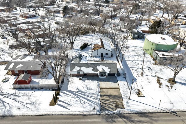 6115 N Hydraulic Ave, Park City, KS 67219